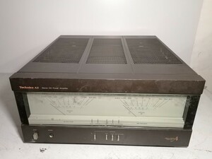 Technics SE-A3 パワーアンプ 中古087