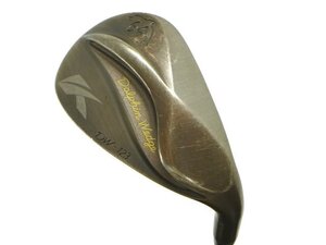 ■\キャスコ■Dolphin Wedge DW-123 Copper■64■R■SteelFiber i95■中古■1円～