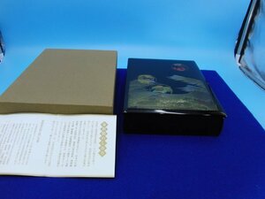 今月のお買い得品　YF-45　手許箱　手紙入　株式会社箔一　石川県　漆器　塗物