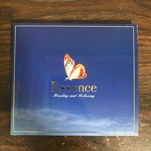 G031 中古CD100円 Essennce-Healing&Relaxing