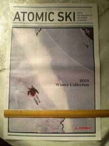 ◇アトミック/ATOMIC◇スキー2014【Winter Collection】