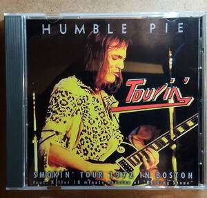 HUMBLE PIE 「TOURIN