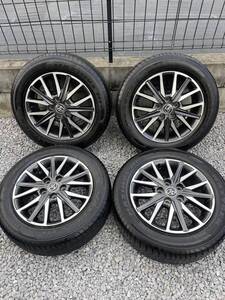 TOYOTA トヨタ　VOXY ヴォクシー　16×6JJ オフセット 50／MAXIMUS M1　205/60R16 92H