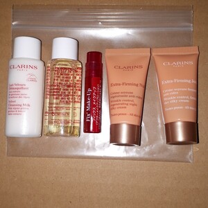 CLARINS クラランス 5品セット 新品 未開封 未使用 CLARINS 正規品 ファーミング EX クリーム他