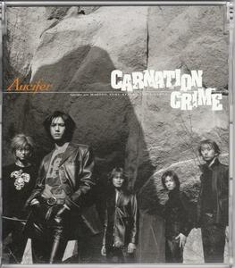 Λucifer/CARNATION CRIME/中古CD!! 商品管理番号：21014