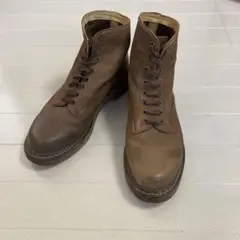 Paraboot（パラブーツ）×SULTAN（スルタン）レザーハイカットブーツ