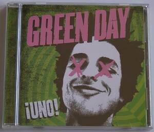 【CD】 Green Day - Uno! / 海外盤 / 送料無料