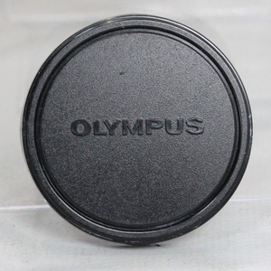 052651 【良品 オリンパス】 OLYMPUS 内径 45mm (フィルター径 43mm) かぶせ式 レンズキャップ