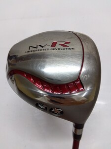 MacGregor MACTEC NV-R TYPE-2 1W 10度 flex:S メンズ右 オリジナルカーボンシャフト ドライバー マグレガー マックテック