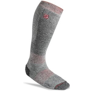 DEELUXE ディーラックス 【THERMO SOCKS】 GREY S(21.5cm - 24.5cm） 新品正規 サーモソックス