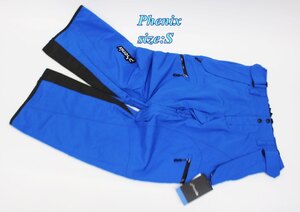 Phenix フェニックス メンズ スキーパンツ Custom Uniform 3-D Pants ブルー S PU6720B01 スポーツ R2411-118