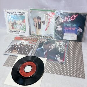 【K/中古保管品/TO】 EPレコード 6枚まとめて IM1202/0001