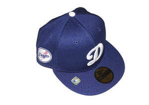 Los Angeles Dodgers New Era Royal 2024 Batting Practice 59FIFTY Fitted Hat 7 1/4 ドジャース 大谷 日本未発売