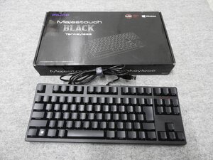 ダイヤテック　FILCO Majestouch　BLACK　赤軸（5012）