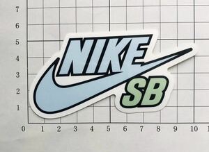 NIKE SBナイキ エスビー ステッカーNIKEナイキSスケートBボード NIKE SKATE BOARDナイキ スケートボード#2