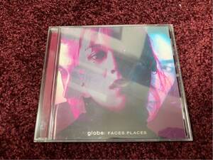 globe グローブ faces places CD cd