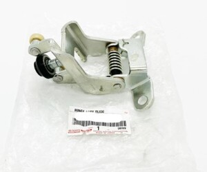 トヨタ 純正 ハイエース レジアスエース スライドドア ヒンジ CTR 右 Hinge Slide Door Center RH TOYOTA LEXUS Genuine JDM OEM 未使用