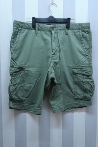 3-6062/GAP カーゴショーツギャップ ショートパンツ