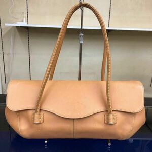 【トッズ】基準内 TOD’S トートバッグ ロゴモチーフ ハンドバッグ ショルダーバッグ 本革 レザー 女性用 レディース イタリア製