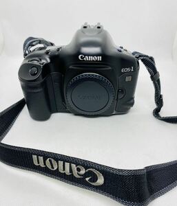 Canon キヤノン EOS-1 V 一眼レフカメラ ボディ 現状品