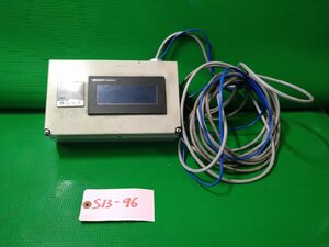 【中古】三菱　表示器(GOT1000) 　GT1030-HBD2