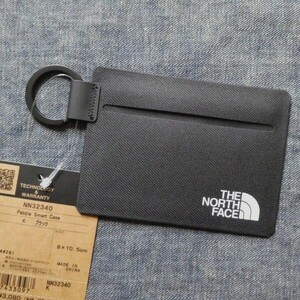 TNF Pebble Smart Case NN32340 K パスケース 未使用