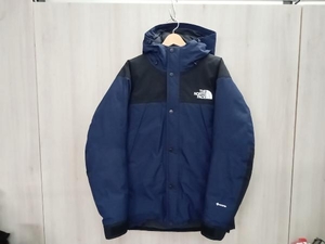 THE NORTH FACE Mountain Down Jacket／ND91930　ノースフェイス　ダウンジャケット　サイズXL ネイビー 店舗受取可