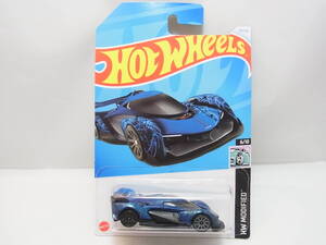 HotWheels ホットウィール McLAREN SOLUS GT マクラーレン ソーラス