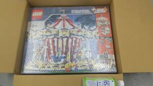 レゴ正規品　LEGO 10196　メリーゴーランド　レゴ・クリエイター　