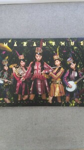 特2 52221 / MOMOIRO CLOVER Z DOME TREK 2016 AMARANTHUS 白金の夜明け OFFICIAL TOUR PAMPHLET 2016年2月20日発行 座談会 全曲解説