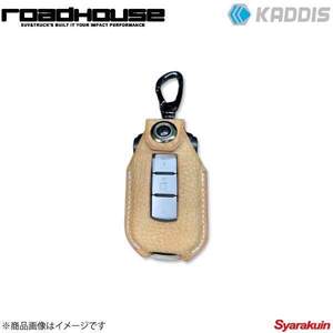 ROAD HOUSE ロードハウス KEYDRESS NATURAL アウトランダー KADDIS カディス KD-IN01006