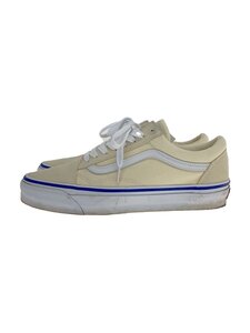 VANS◆ローカットスニーカー/28cm/IVO/VN000CNGOFW