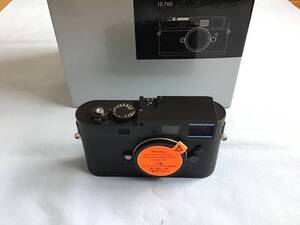 LEICA ライカ M MONOCHROM モノクローム 美品 CCDセンサー剥離対策済み m9 m10 m11 m-p