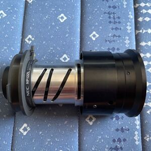 NEC プロジェクターレンズ　NP12ZL 中古品