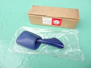 NSR50 ホンダ純正 ミラー 右側のみ ロスマンズ 当時物新品