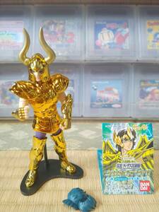 Bandai Saint Seiya Capricorn Shura