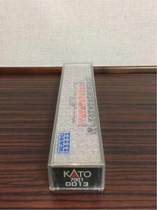 新品 KATO 7001 DD13