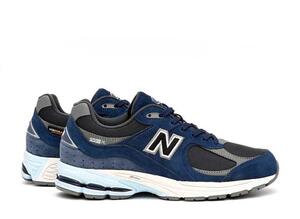 Safari Exclusive New Balance 2002R "Navy" 26cm M2002RAS