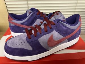 Nike Dunk Low Plum ナイキ ダンク ロー プラム CU1726-500 27.5 新品未使用