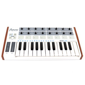 【中古】 MIDIキーボード Arturia MINILAB