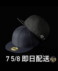 NEW ERA x fragment 59FIFTY Black 7 5/8