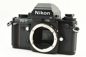 ◇◆ 新品級 ニコン Nikon F3/T HP ブラック 一眼レフ 35mm フィルムカメラ ボディ ボデー 動作確認済 8890 ◆◇