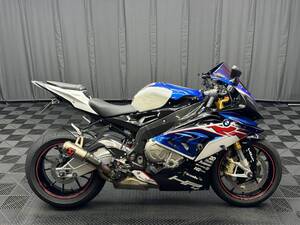 2018年モデル S1000RR DDC 18,937km Mバックステップ アクラポS/O カーボン多数他　カスタム総額90万 諸費用込199.99万ケーズバイク