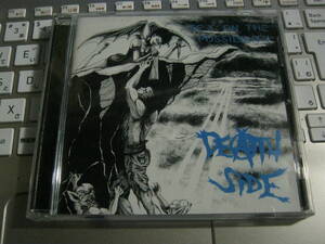 DEATH SIDE デスサイド / BET ON THE POSSIBILITY CD FORWARD POISON ARTS 鉄アレイ PAINTBOX