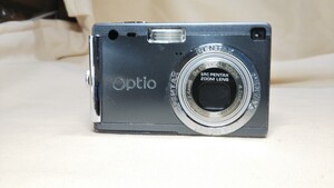 PENTAX Optio S4i コンパクトデジタルカメラ ペンタックス オプティオ S4i 美品 7870755