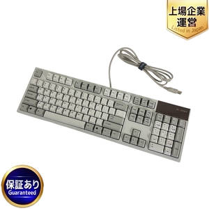 REALFORCE 東プレ RS2 US5 キーボード PC周辺機器 中古 Y9435954