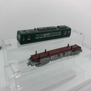 KATO 28-230 16m級 旧性能電車用 動力ユニット　京急 デハ268等用 ライト動力確認済 叡山電鉄 700系 731 オマケ ジャンク 1円〜