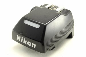 【並品】Nikon ニコン DP-20 F4用 マルチフォトミックファインダー #4598