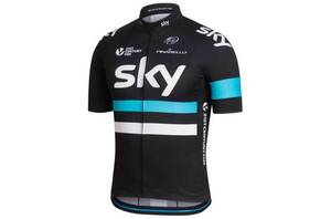 Rapha Team Sky Replica Jersey 2016 ラファ　スカイ　レプリカ　ジャージ　L