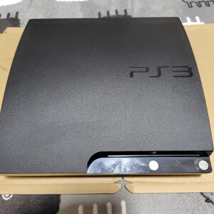 CECH-2000A 本体 ブラック プレイステーション3 SONY PlayStation3 PS3